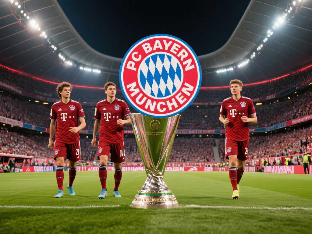 拜仁新蓝图:极致平衡,挑战成本与效率的双赢 拜仁新蓝图:极致平衡,挑战成本与效率的双赢